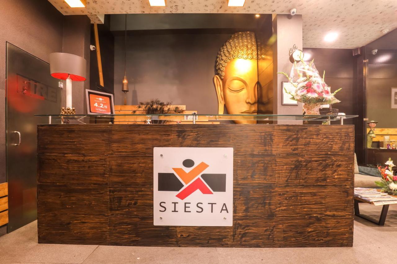 Siesta Basil - Okhla Hotel New Delhi Ngoại thất bức ảnh