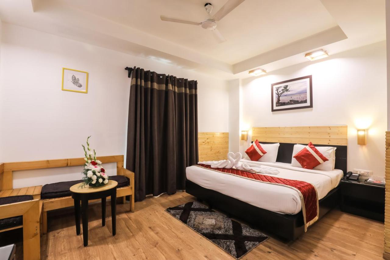 Siesta Basil - Okhla Hotel New Delhi Ngoại thất bức ảnh